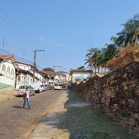 Apart Hotel Flomon Ouro Preto  Eksteriør billede