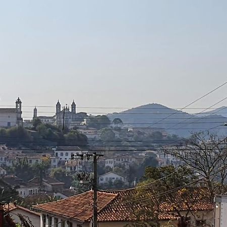 Apart Hotel Flomon Ouro Preto  Eksteriør billede