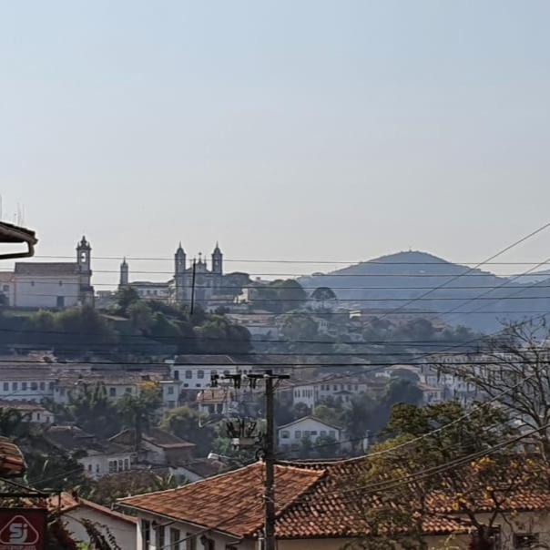 Apart Hotel Flomon Ouro Preto  Eksteriør billede